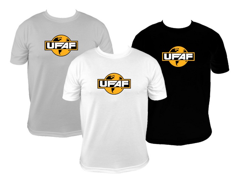 UFAF Globe Tee