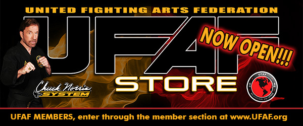 UFAF Store Now Open