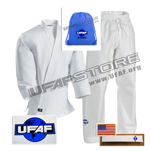 UFAF Affiliate Student Uniforms