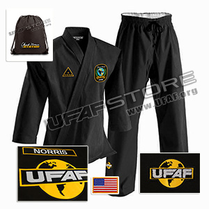 CNS - Master Rank Uniforms
