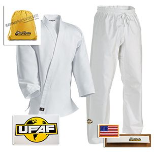 CNS - White Student Uniforms