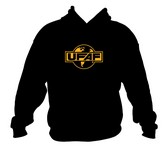 UFAF Distressed Hoodie