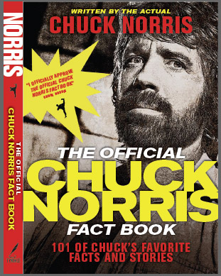 Chuck Norris Items