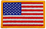 Patches - USA Flag
